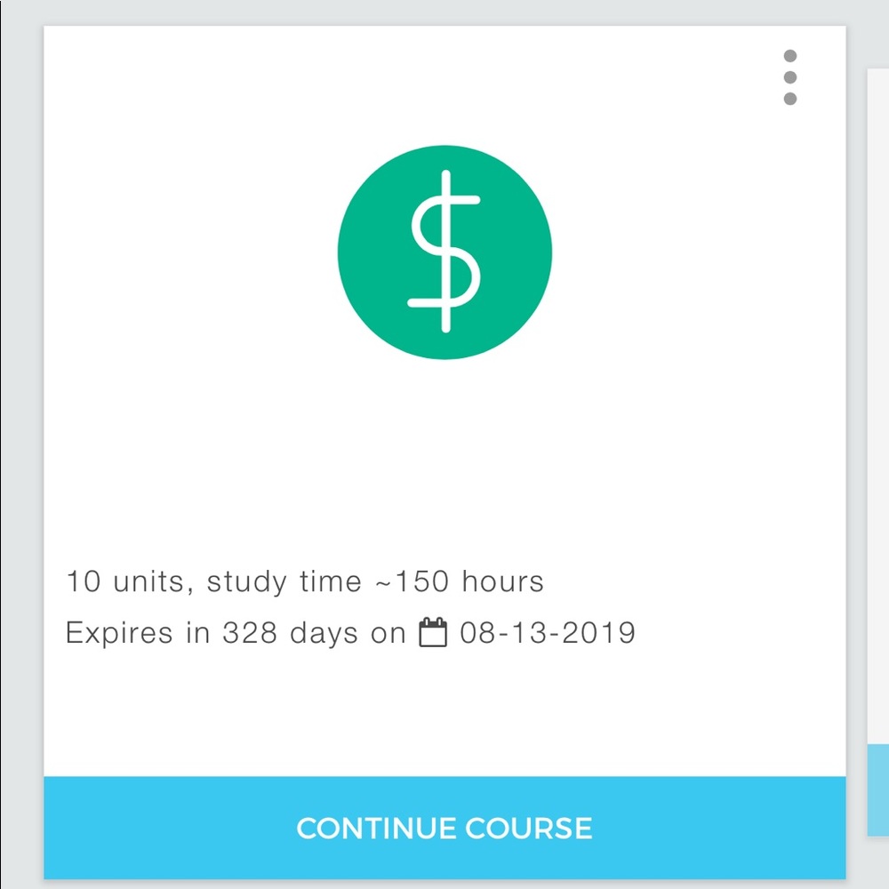 Cpa review books